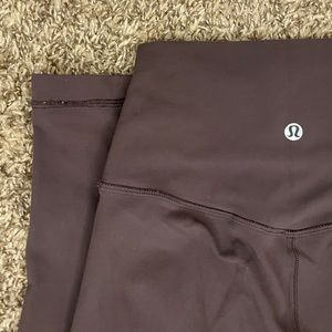 Lululemon Align Leggings size 2